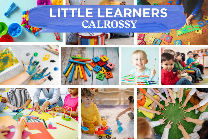 Little Learners – Play, Explore, Connect